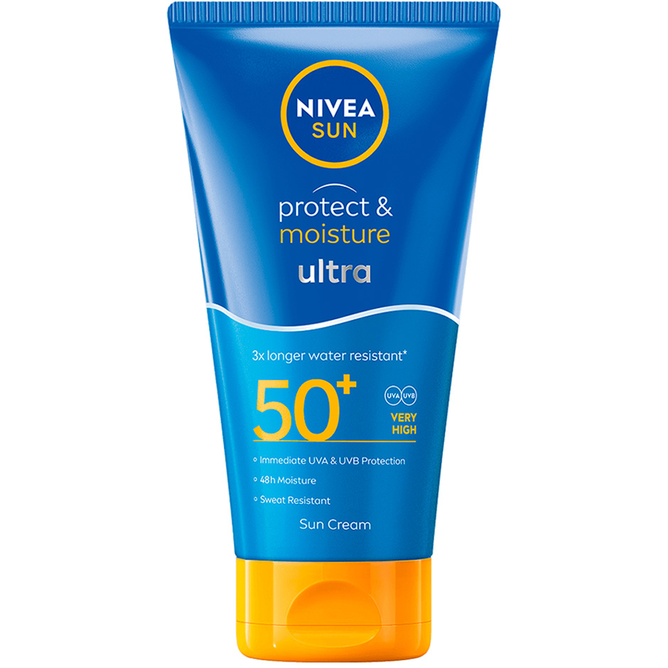 Protect & Moisture Ultra Sun Lotion