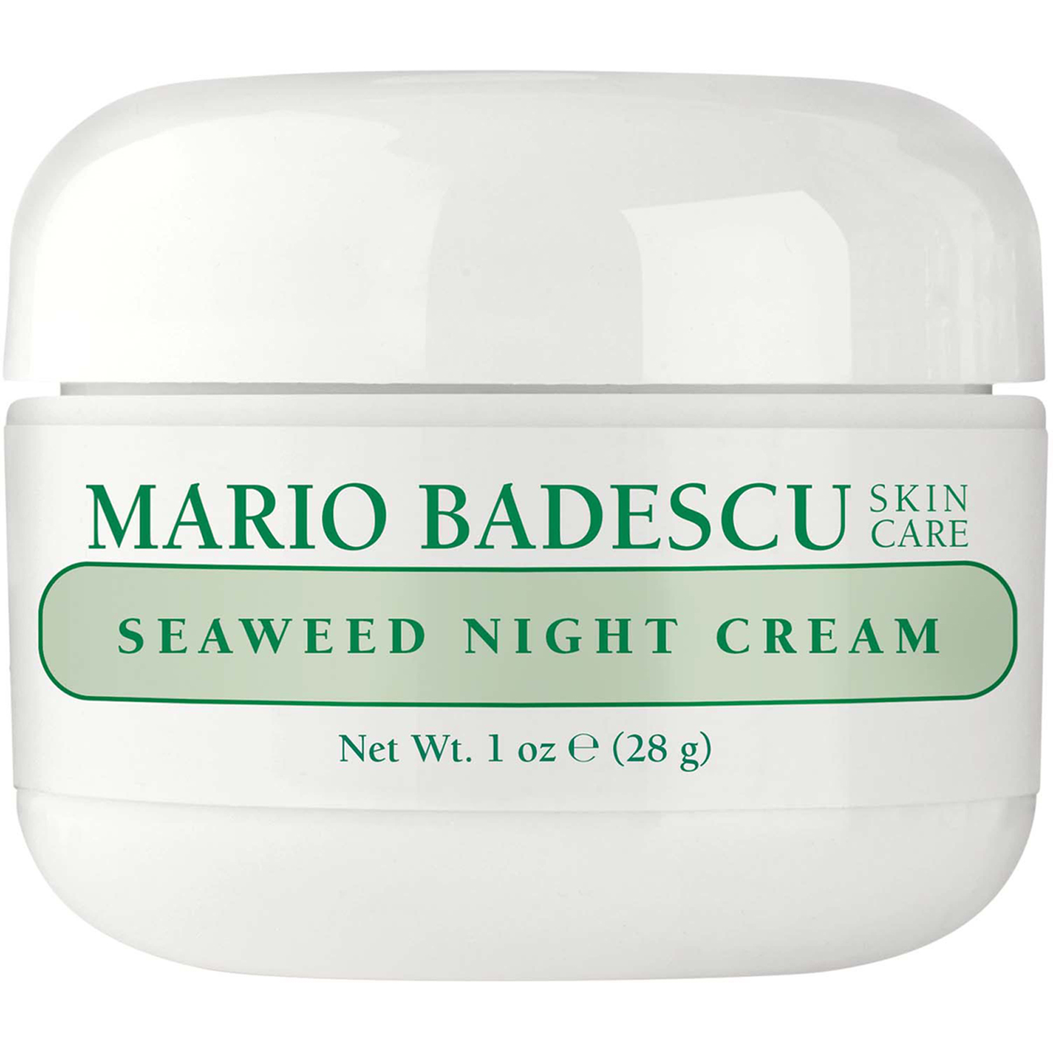 Seaweeed Night Cream