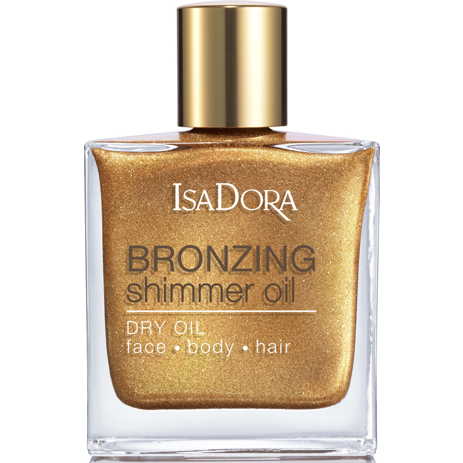 Bronzing Shimmer Oil