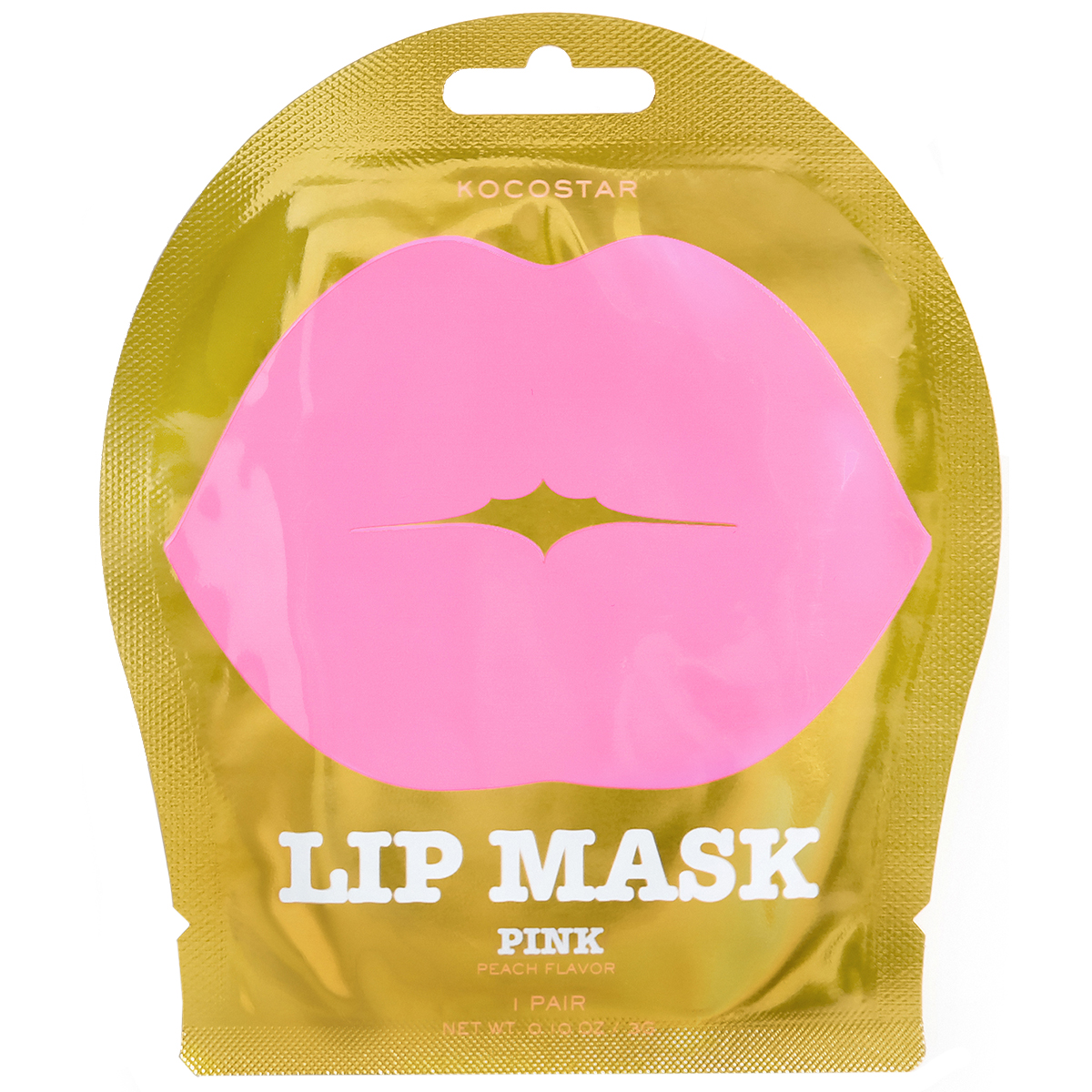 Lip Mask Pink Peach