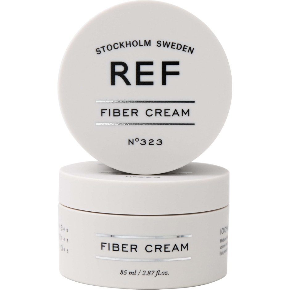 Fiber Cream N°323, 85 ml REF Stockholm Hårvax