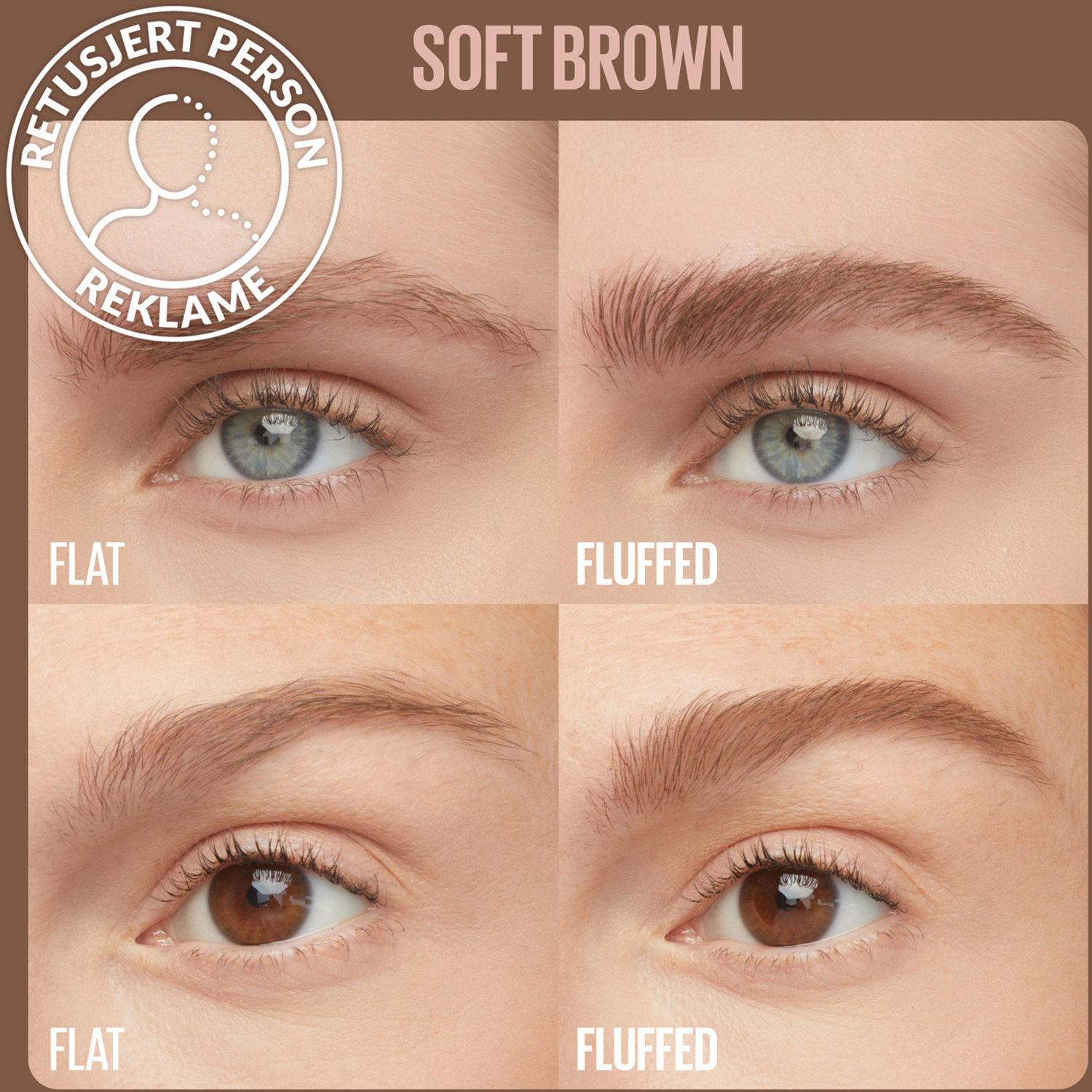 Superfluff Brow Mousse