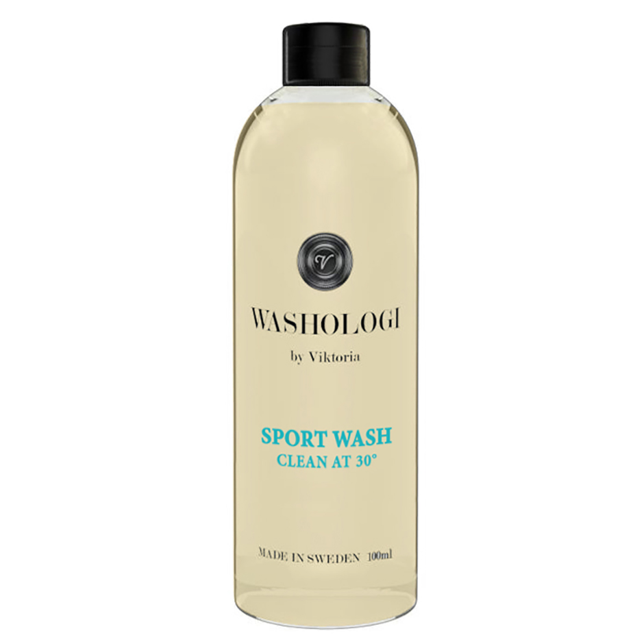 Travel Size Sport Wash, 100 ml Washologi Tvättmedel & Mjukmedel