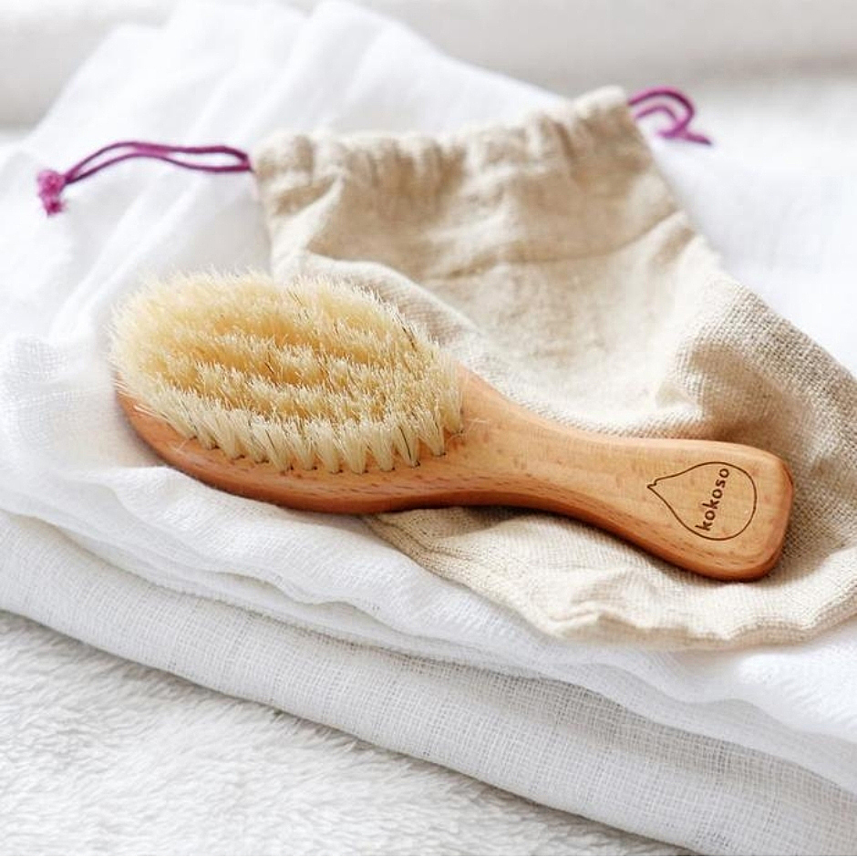 Baby All Natural Hairbrush