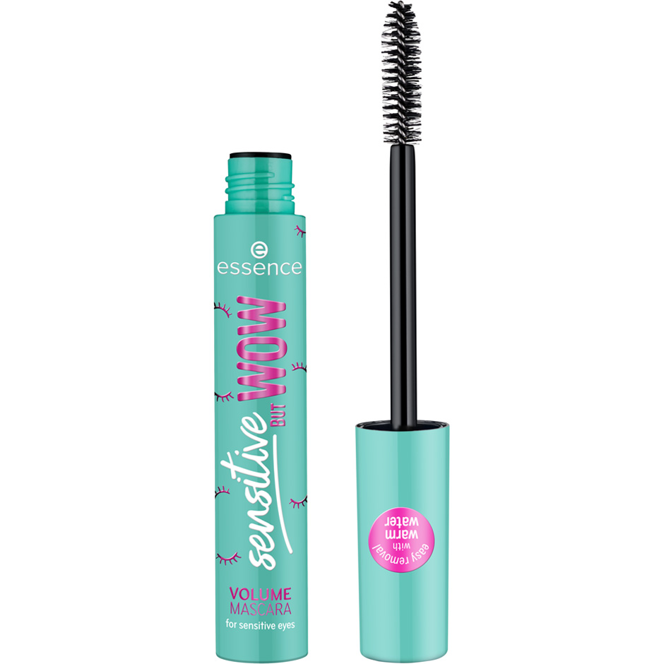 Sensitive But Wow Volume Mascara