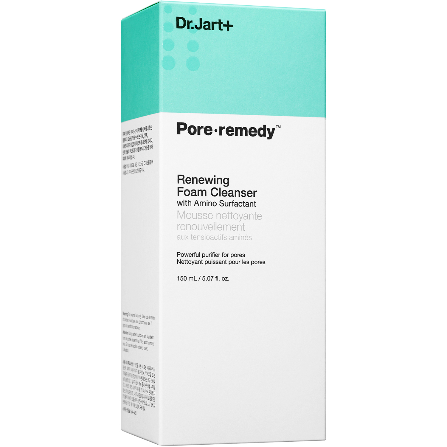 Pore-remedy™ Renewing Foam Cleanser