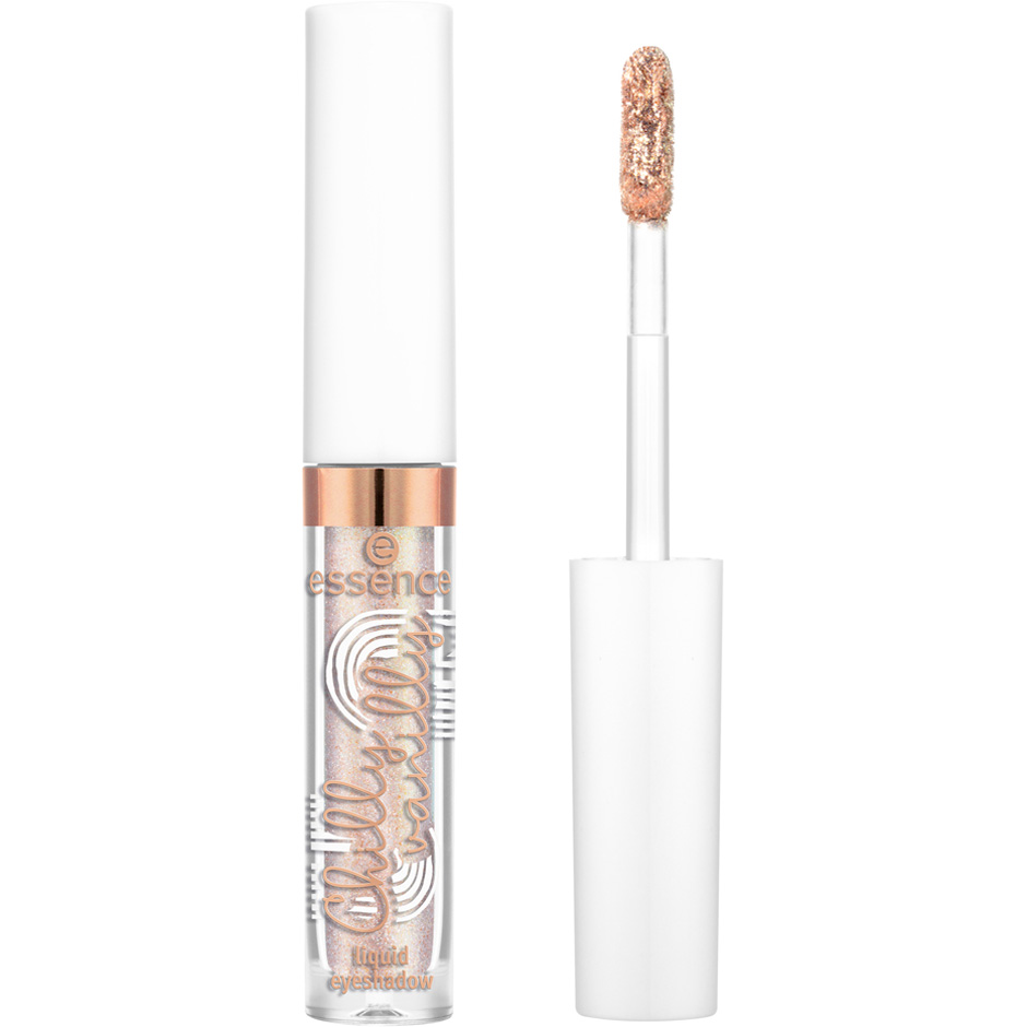 essence Chilly Vanilly Liquid Eyeshadow Vanilla Vibes Only! - 1,2 ml