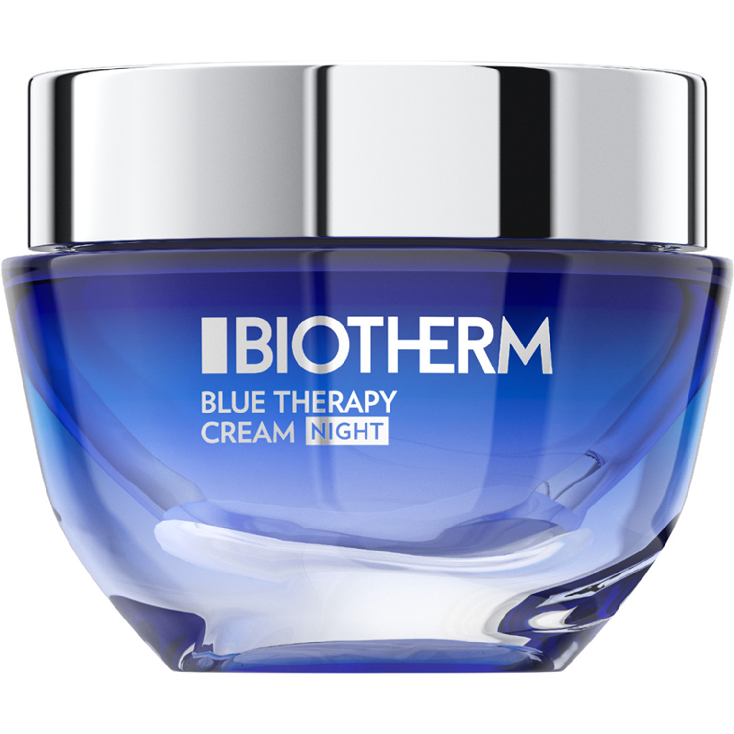 Blue Therapy Moisturizing Night Cream