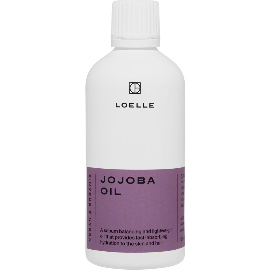 Jojoba Oil,  100 ml Loelle Serum & Ansiktsolja