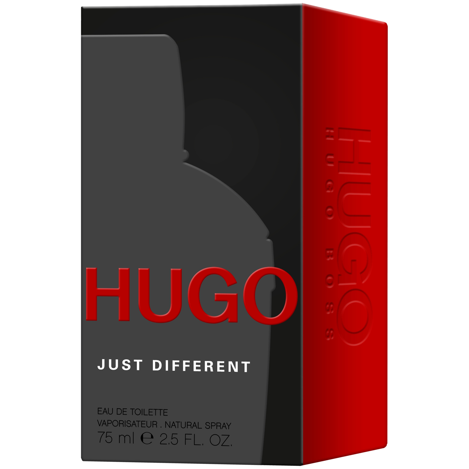 Hugo Just Different