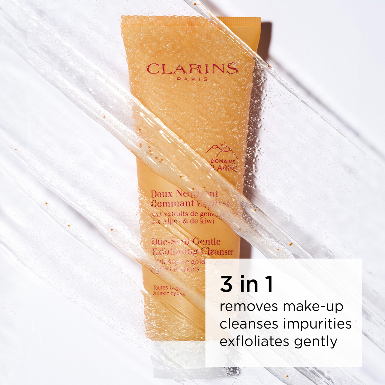 One-Step Gentle Exfoliating Cleanser