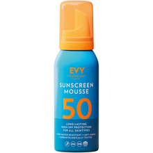 EVY Technology Sunscreen Mousse SPF50