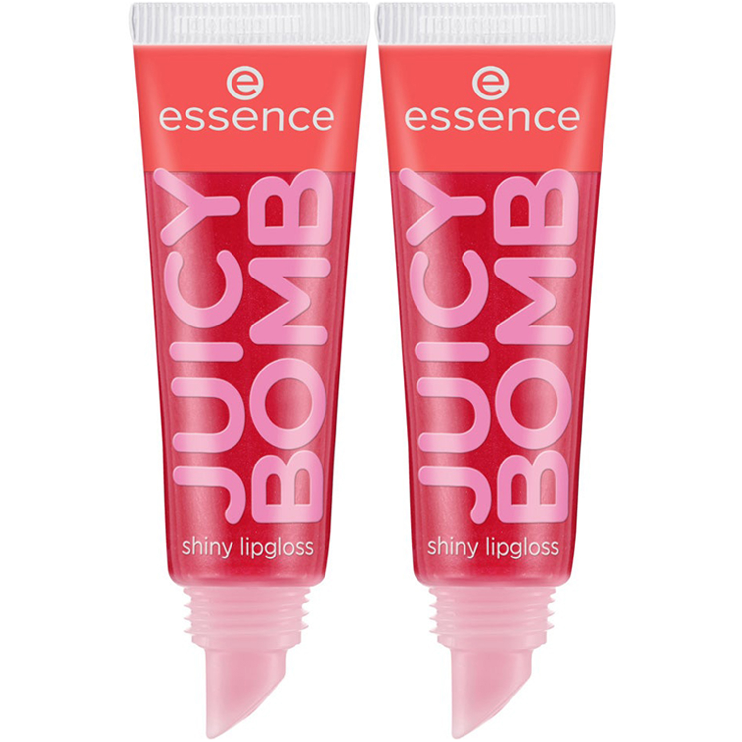 Duo Juicy Bomb Shiny Lipgloss