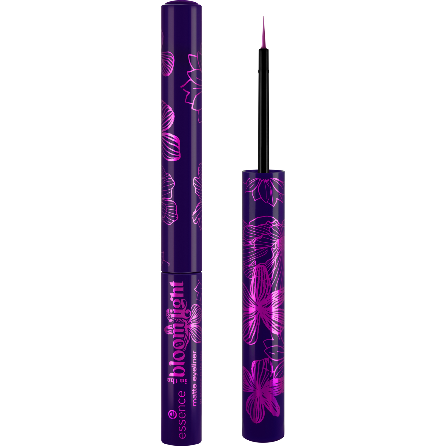 In The Bloom'light Matte Eyeliner