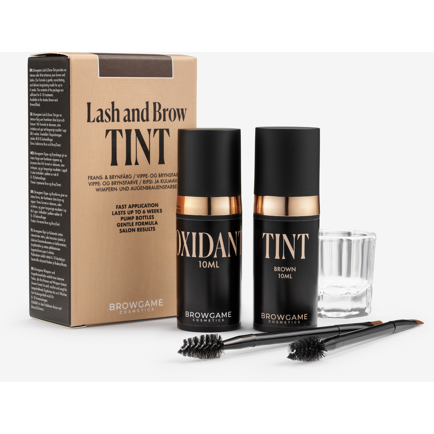 Brow Tint