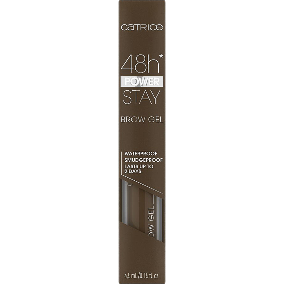 H Power Stay Brow Gel