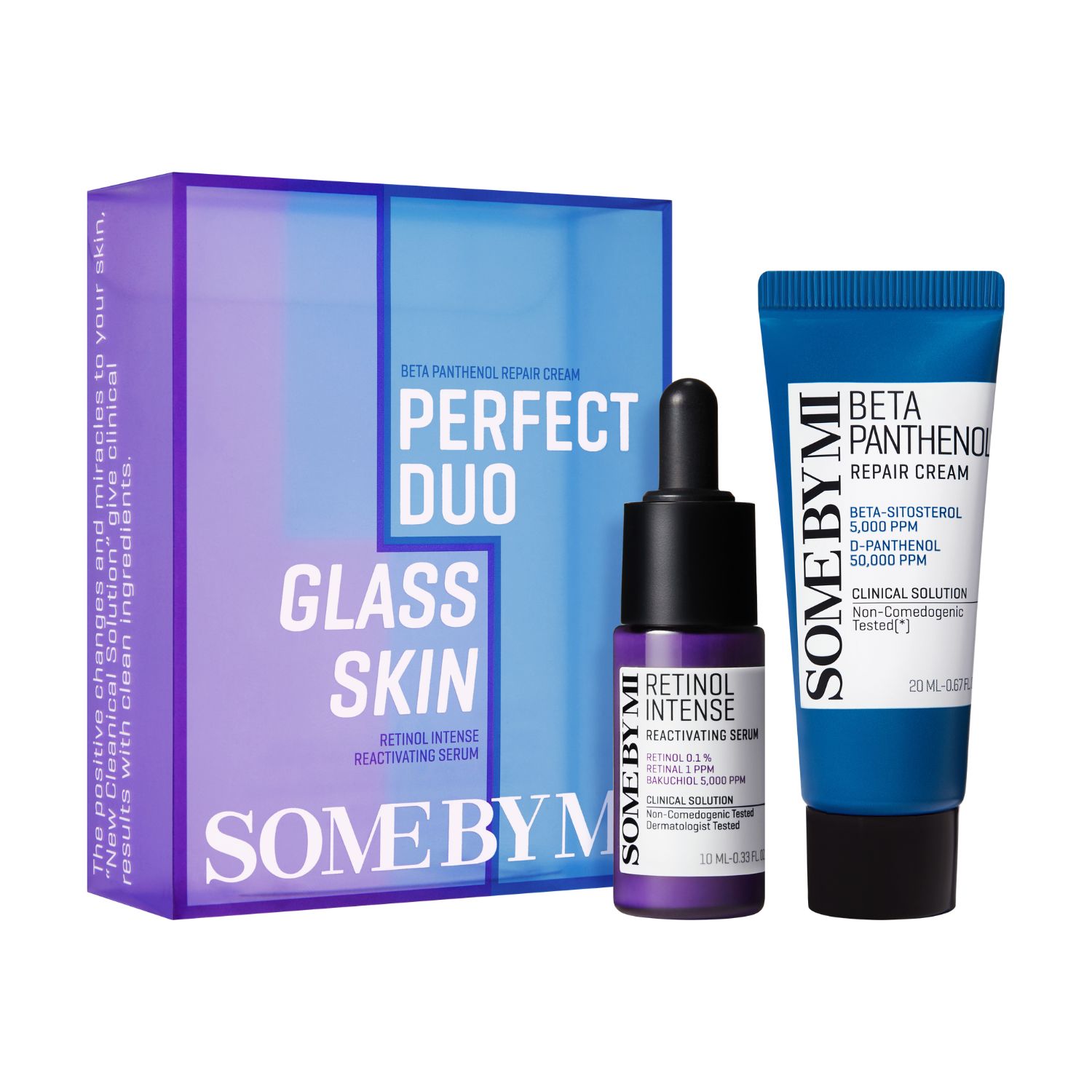 Glass Skin Perfect Duo Mini Gift