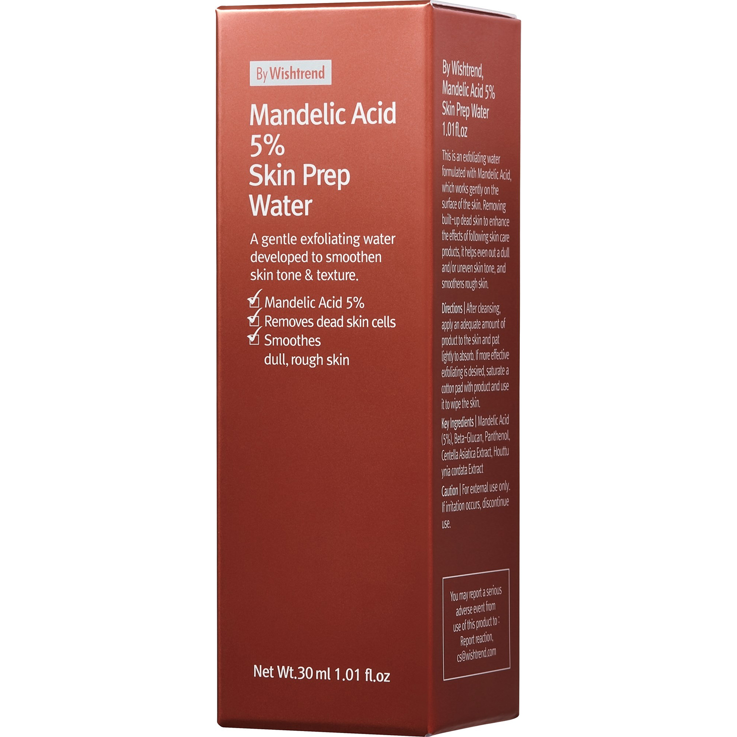 Mandelic Acid 5% Skin Prep Water