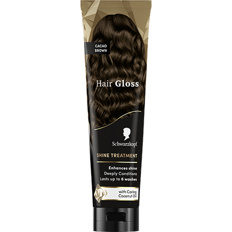 Hair Gloss Cacao Brown