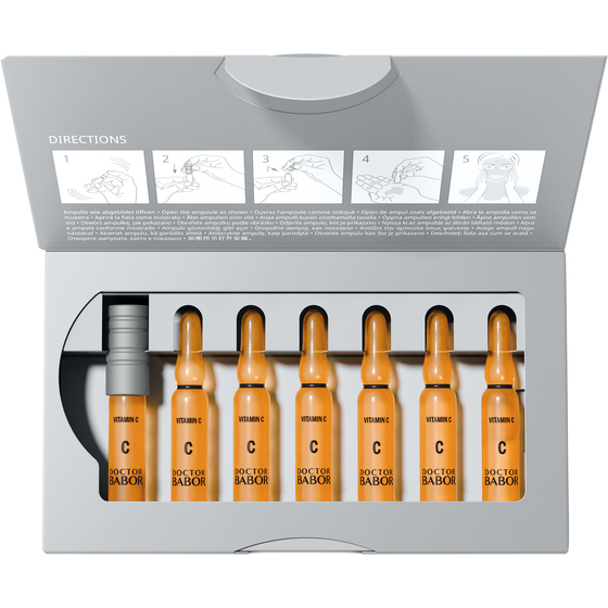 Radiance Ampoule Serum Concentrate