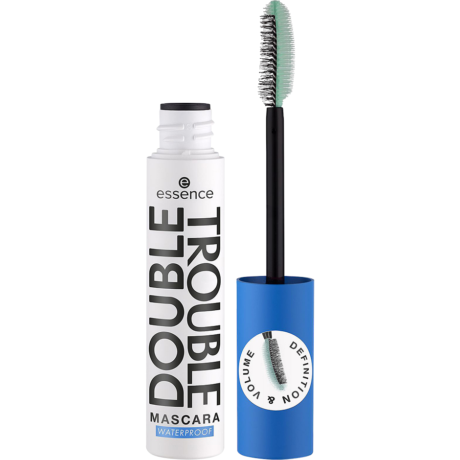 Double Trouble Mascara Waterproof