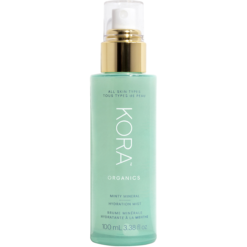 Minty Mineral Hydration Mist