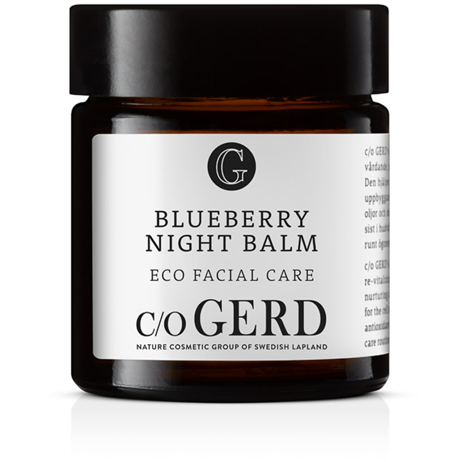 Blueberry Night Balm