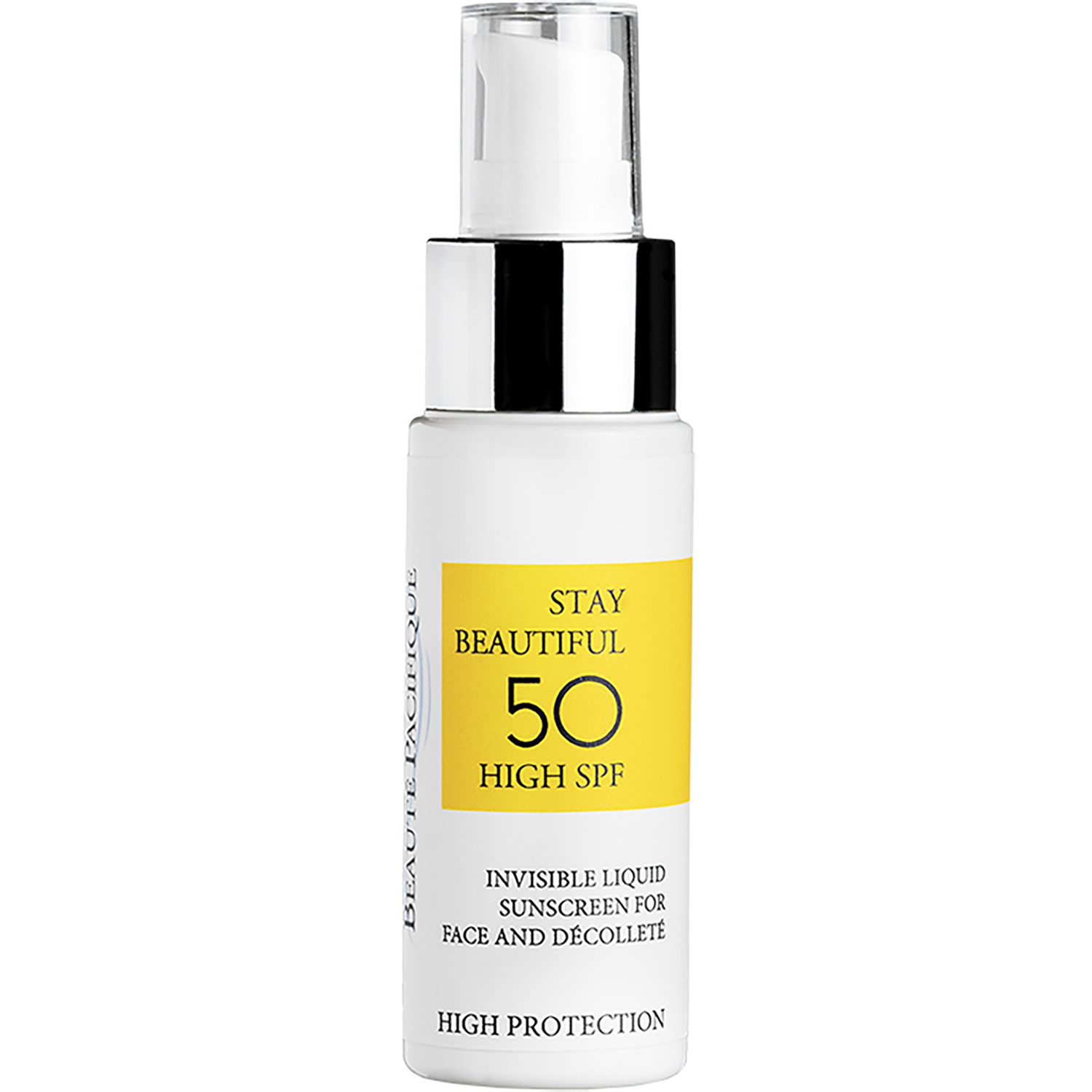 Stay Beautiful High SPF50