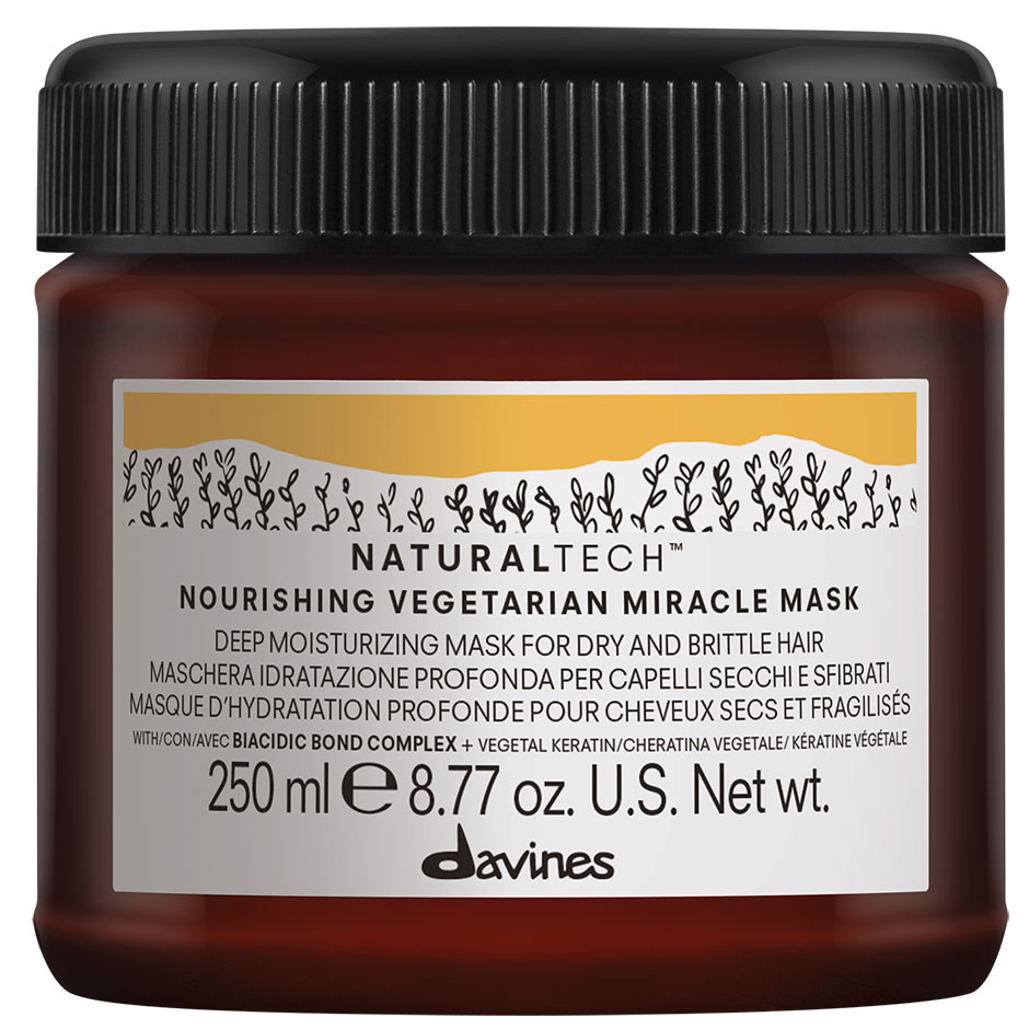 Nourishing Vegetarian Miracle Mask