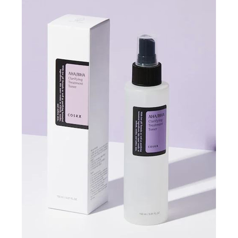 AHA/BHA Clarifying Treatment Toner