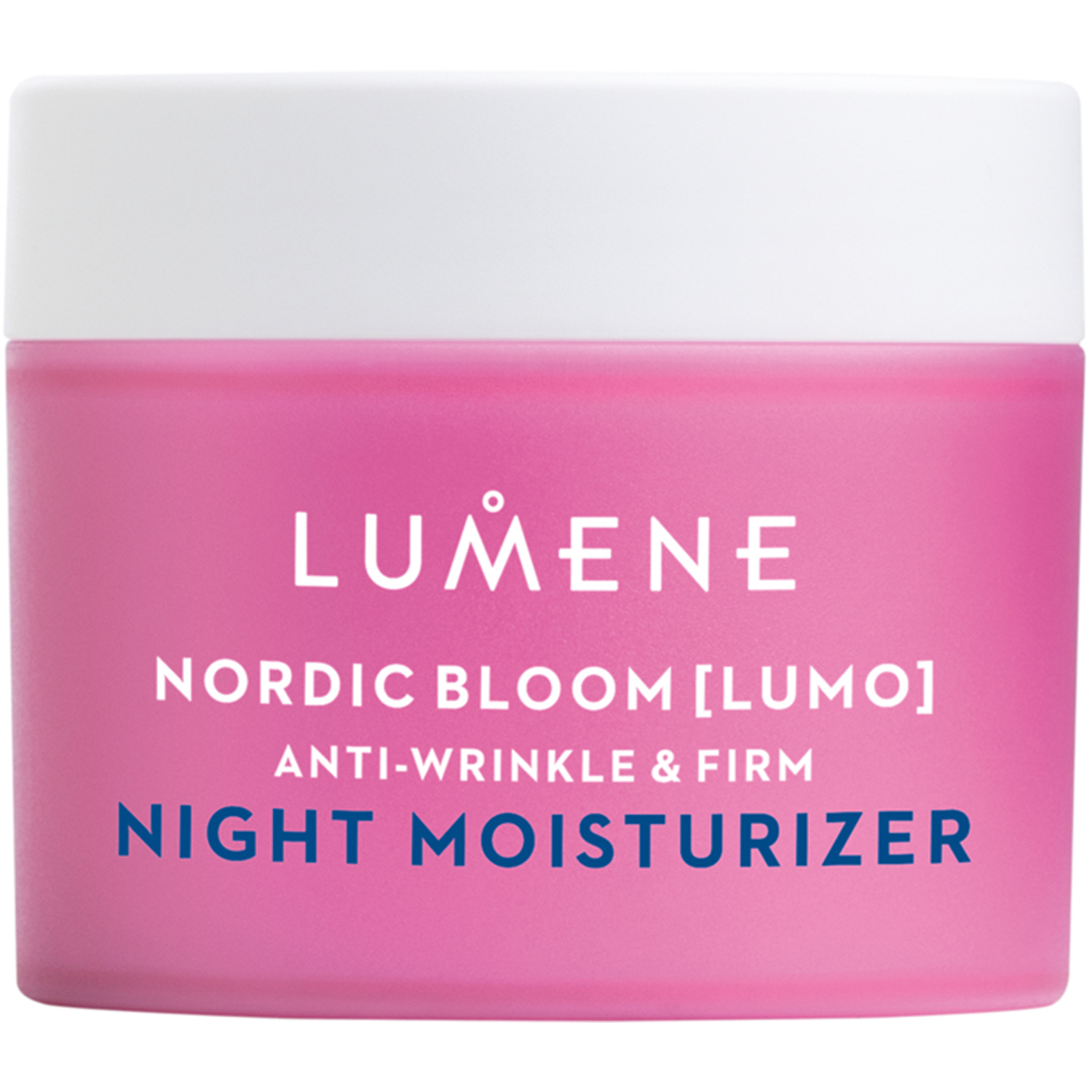 Nordic Bloom Anti-Wrinkle & Firm Night Moisturizer