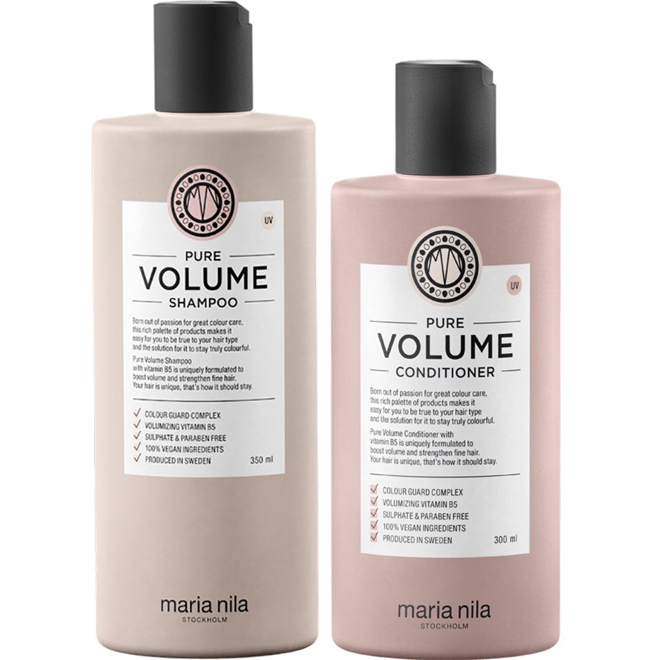 Pure Volume Duo