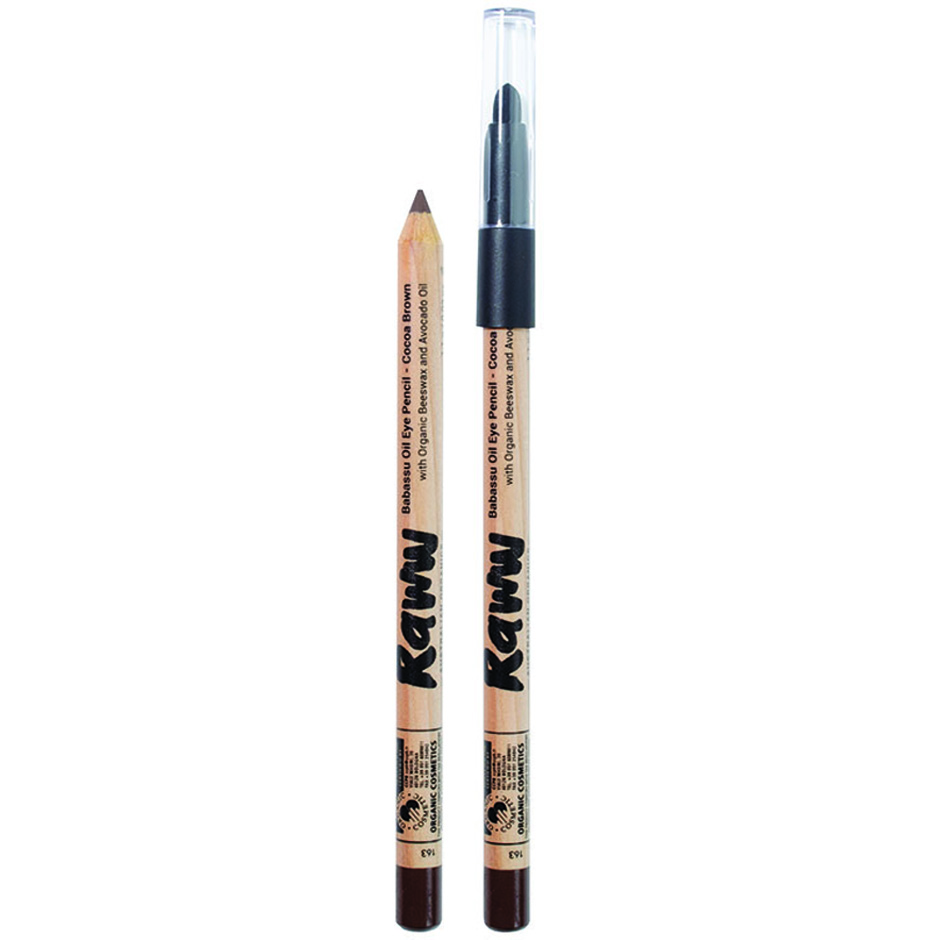 Babassu Oil Eye Pencil, 1,1 g RAWW Eyeliner