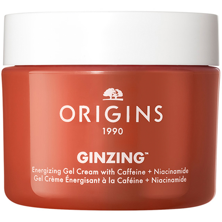 Ginzing Energizing Gel Face Cream