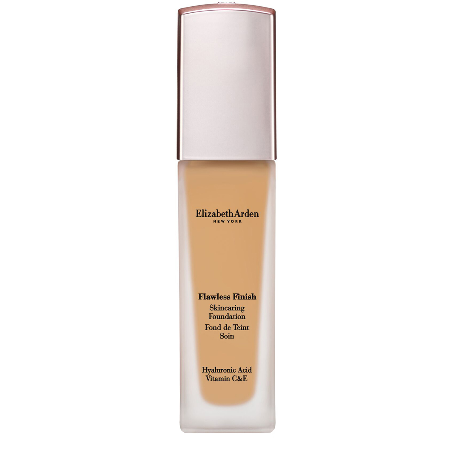 Flawless Finish Skincaring Foundation