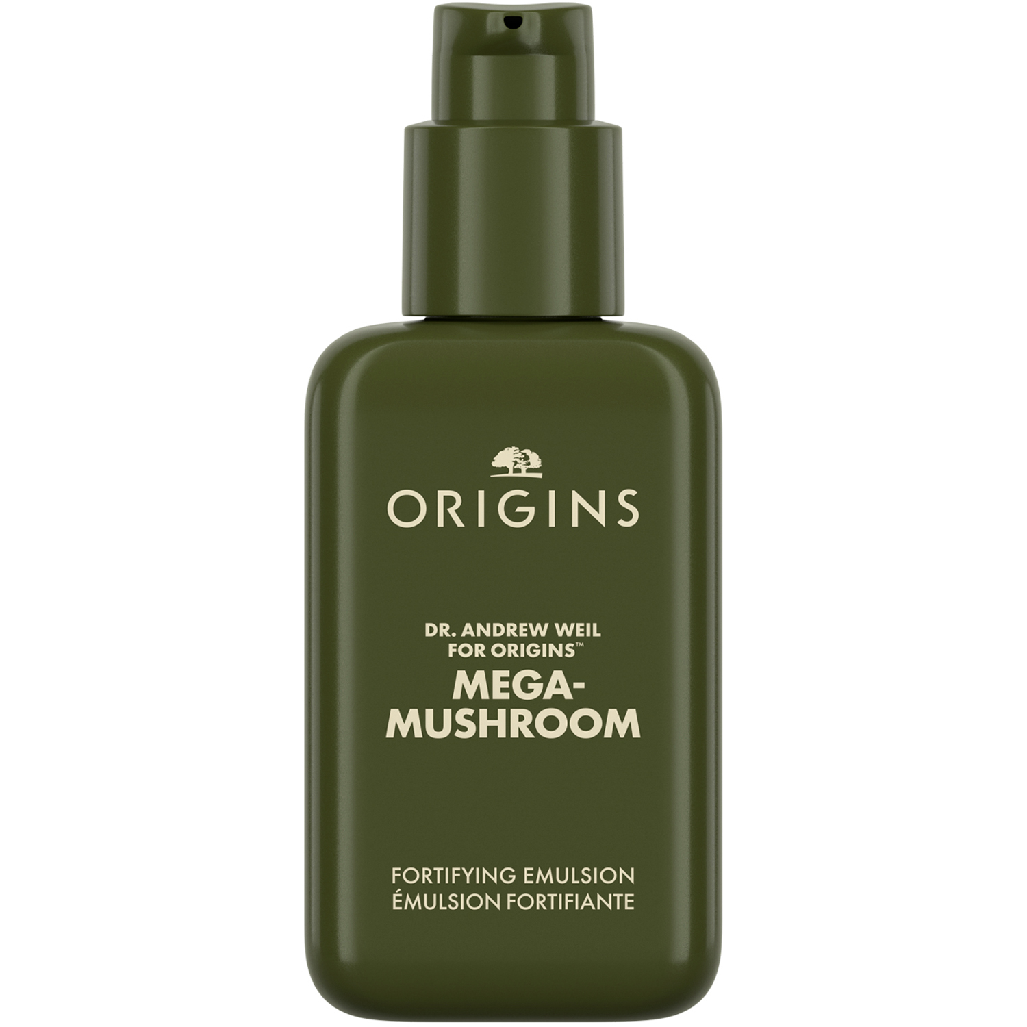 Dr. Weil Mega Mushroom Fortifying Emulsion with Reishi and Seabuckthorn