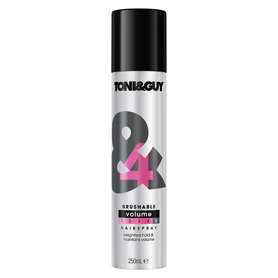 Glamour Firm Hold Hairspray