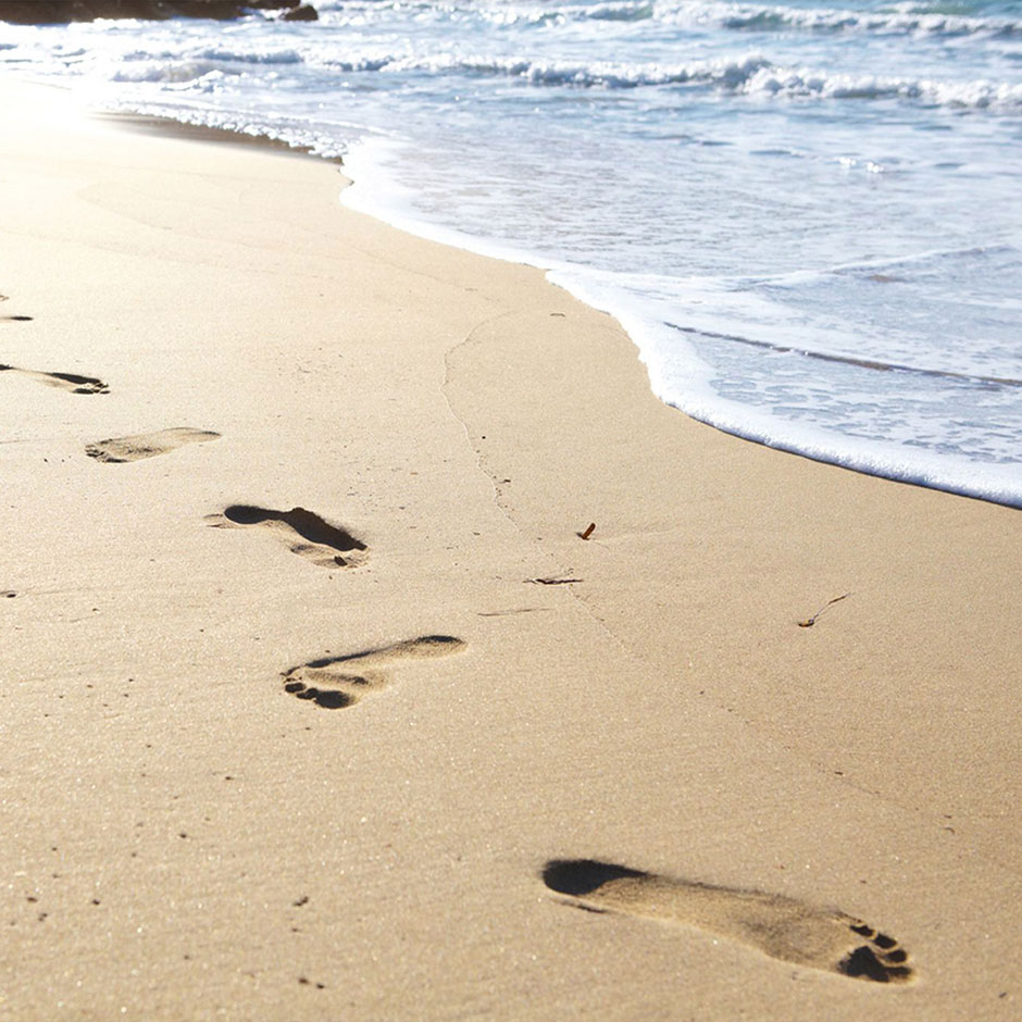 Replica Beach Walk