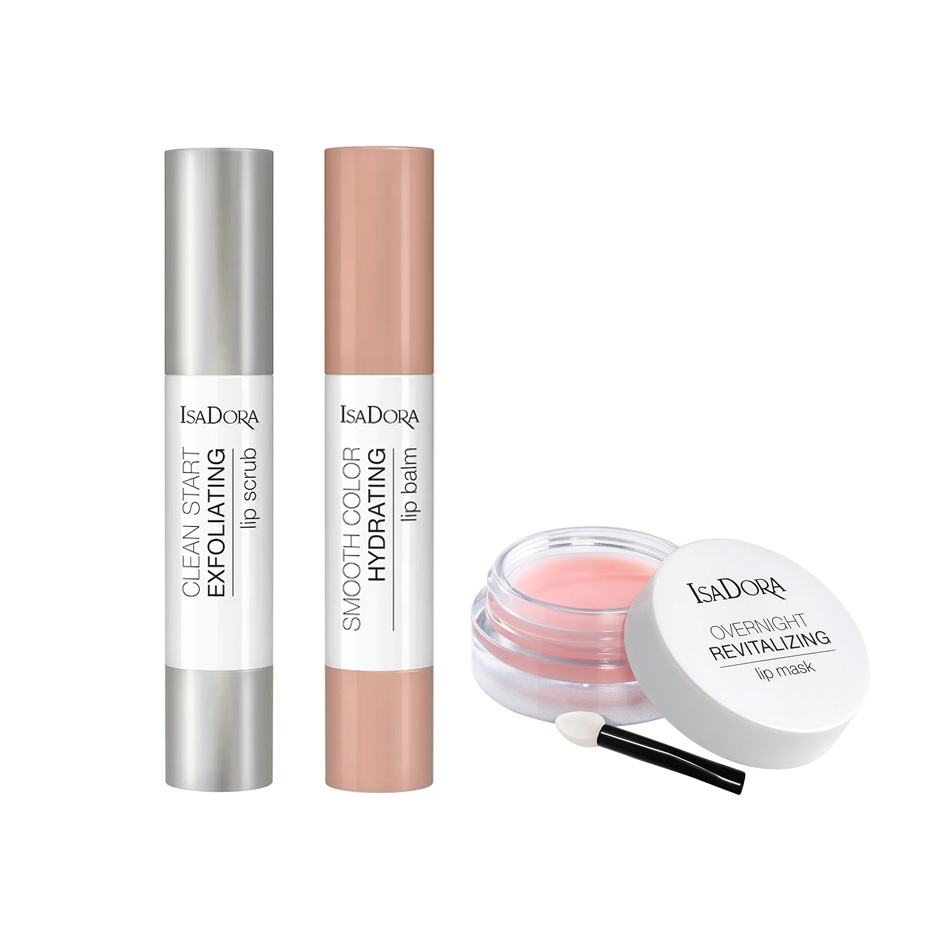 Hydrating Lip Trio