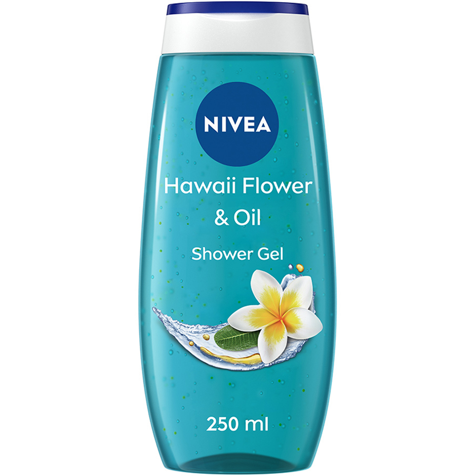 NIVEA Hawaii Flower & Oil Shower 250 ml