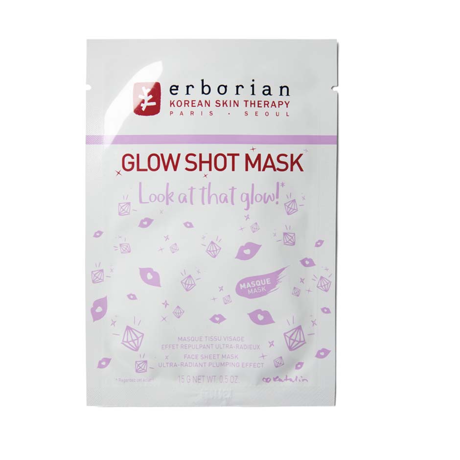 Erborian Glow Shot Mask 15 ml