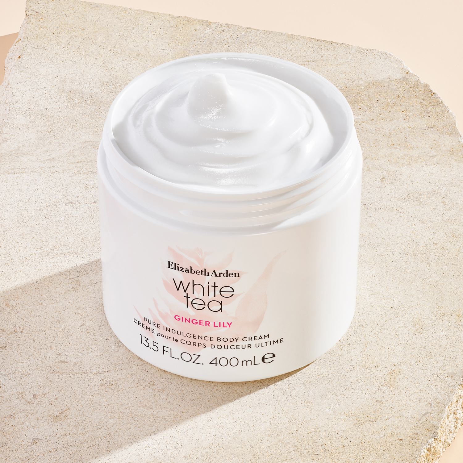 White Tea Gingerlily Body cream