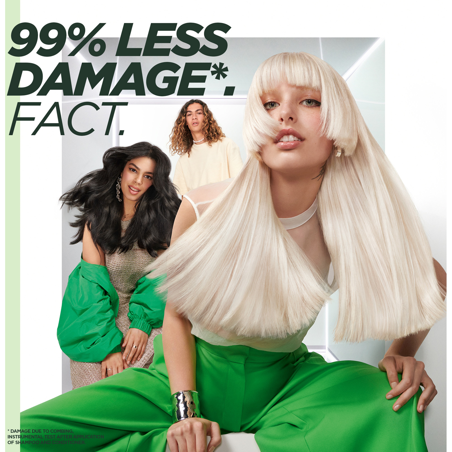 Fructis GoodBye Damage Shampoo