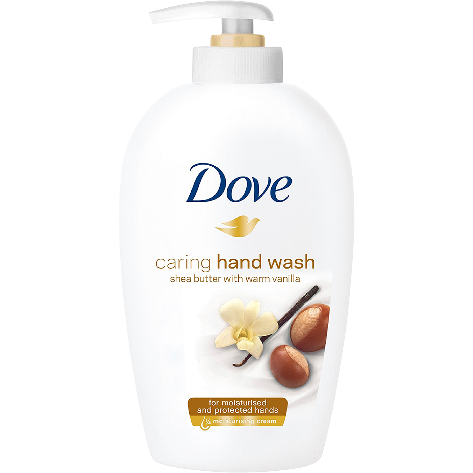 Dove Original Beauty Creme Liquid Hand Soap - 250 ml