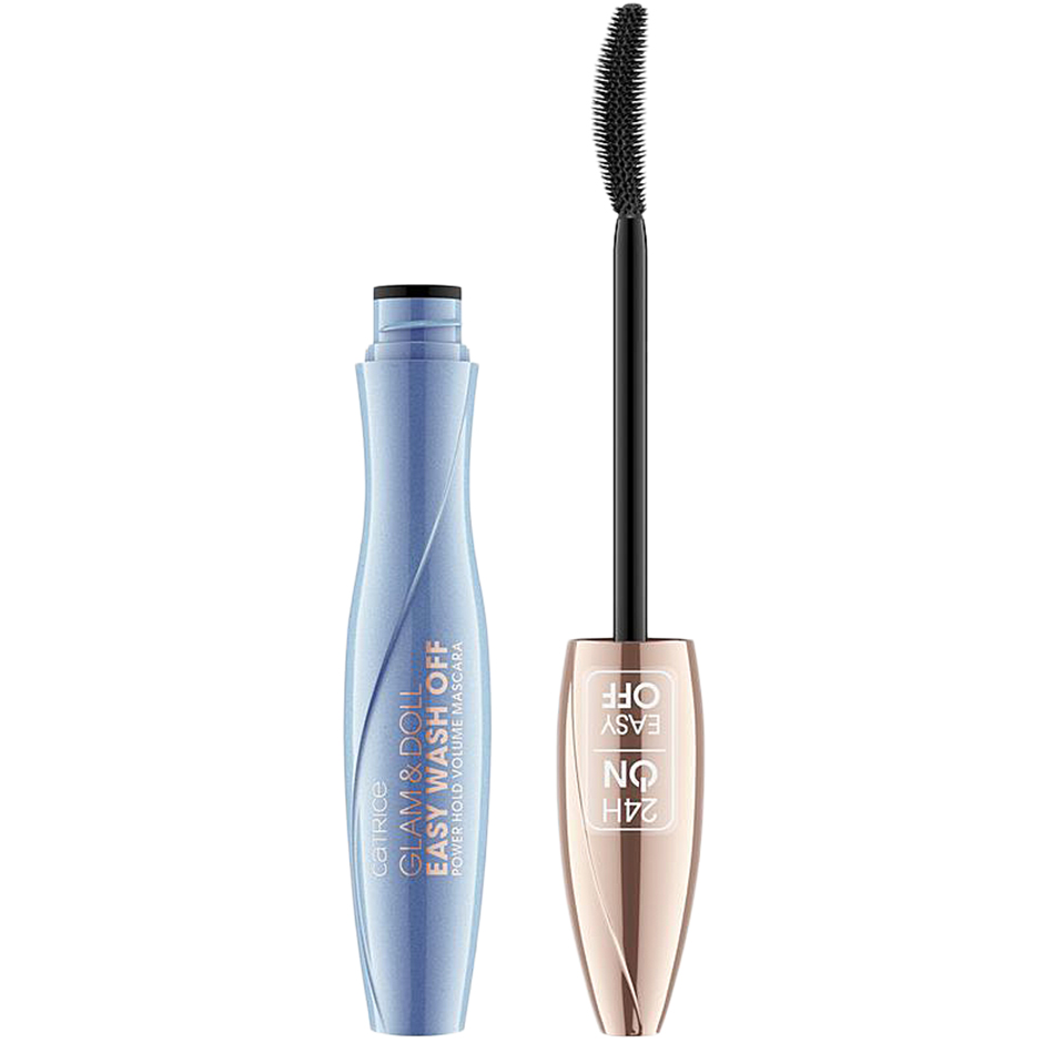 Glam & Doll Easy Wash Off Power Hold Volume Mascara