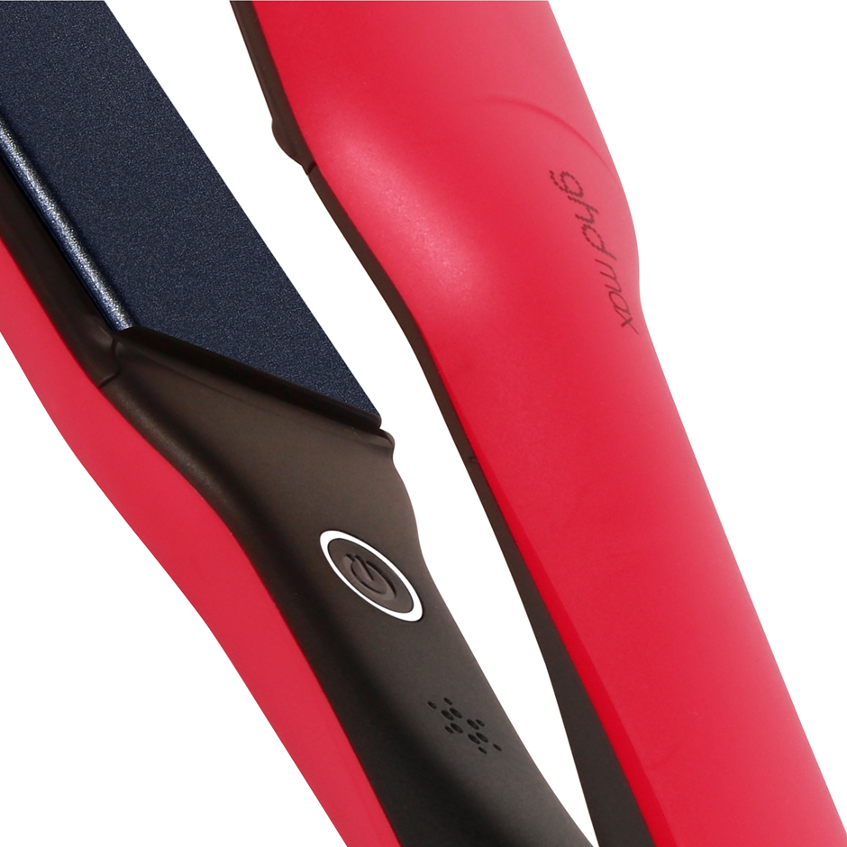 Max Wide Plate Hair Straightener