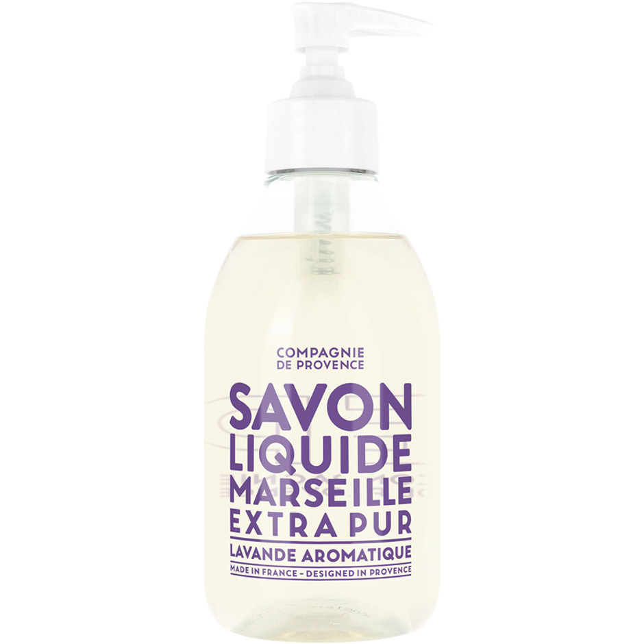 Liquid Marseille Soap