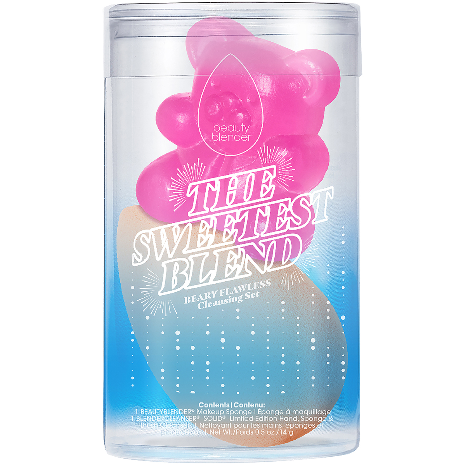 The Sweetest Blend Bear Necessities