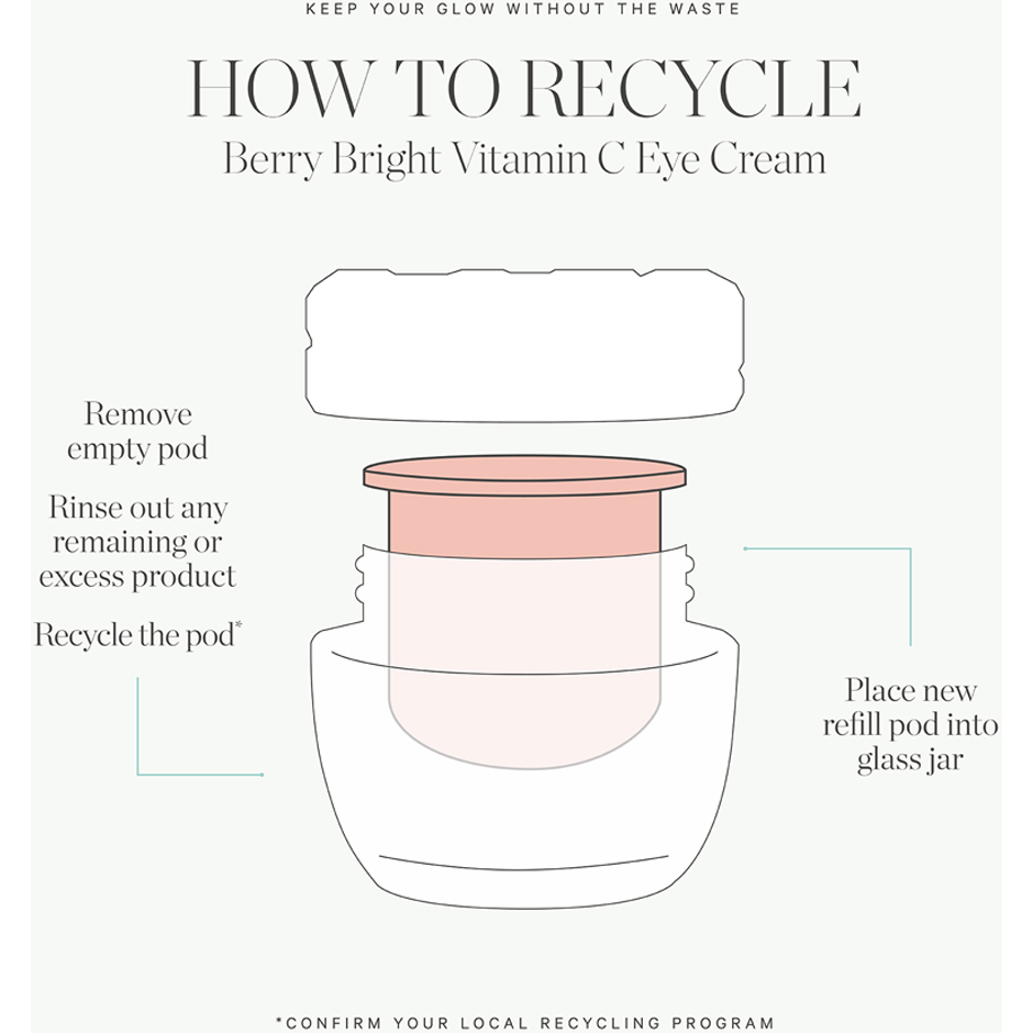 Berry Bright Vitamin C Eye Cream