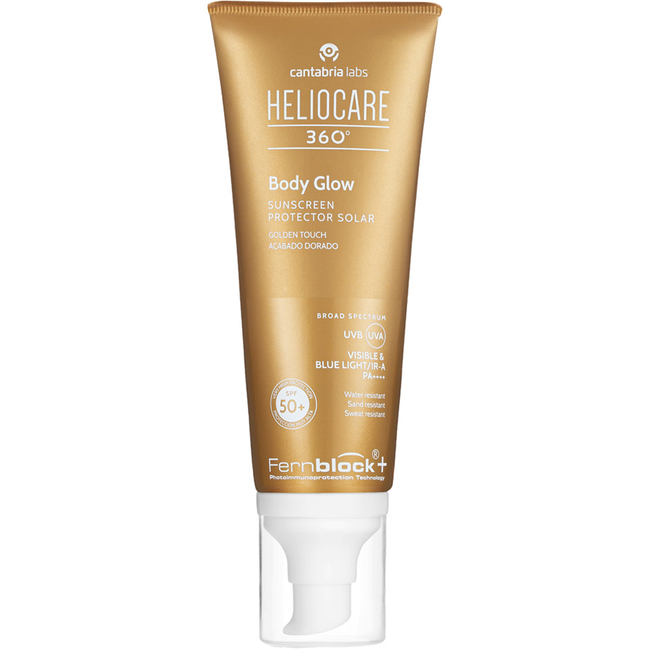 Heliocare 360º Body Glow SPF 50+ - 100 ml